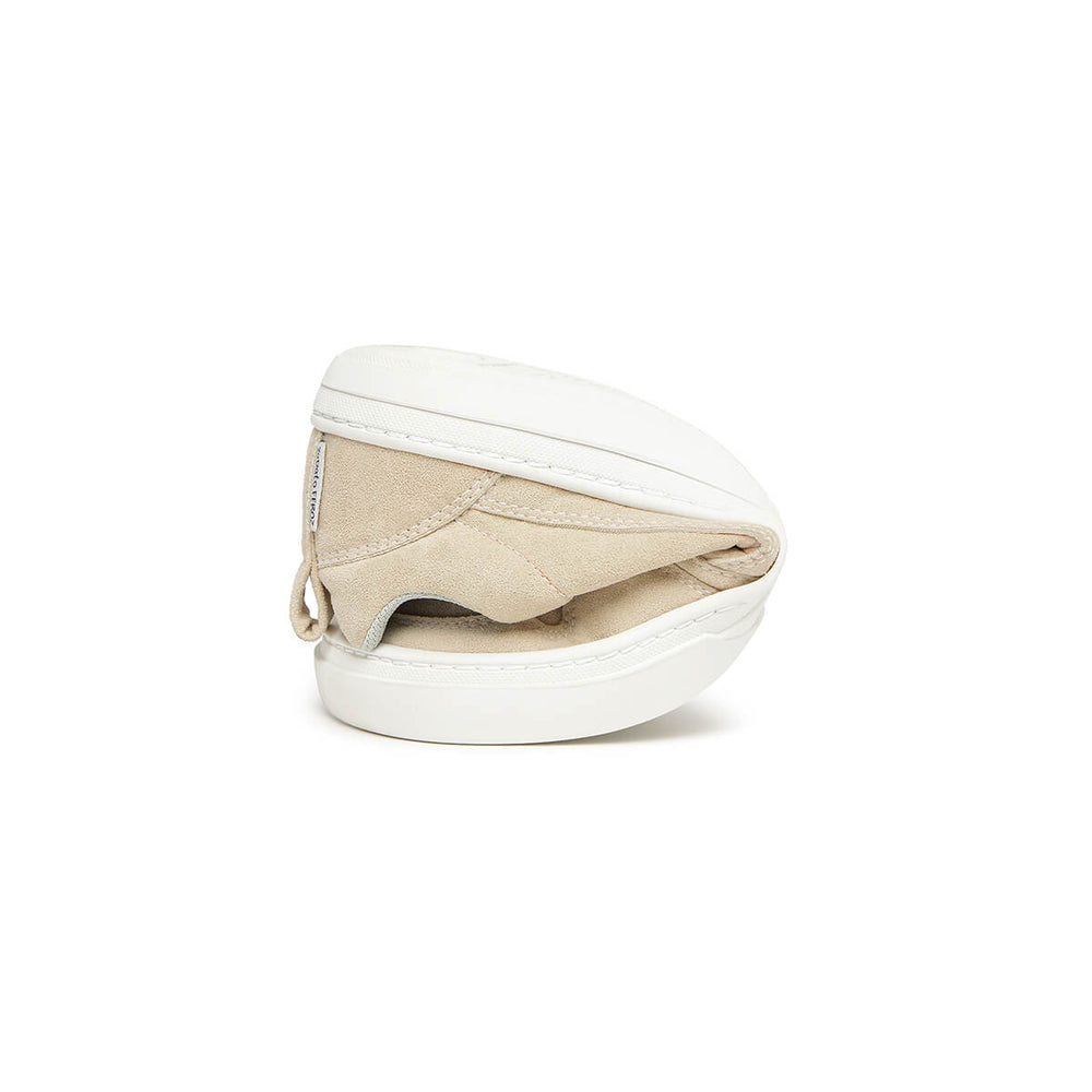 Zapato Feroz Adulte Freekers Cheste Beige Serraje