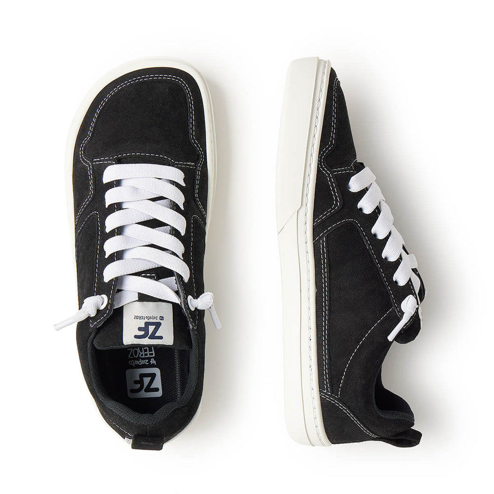 Zapato Feroz Adulte Freekers Cheste Negro Serraje