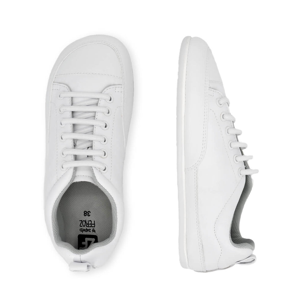Zapato Feroz Adulte Freekers Jerica Blanco