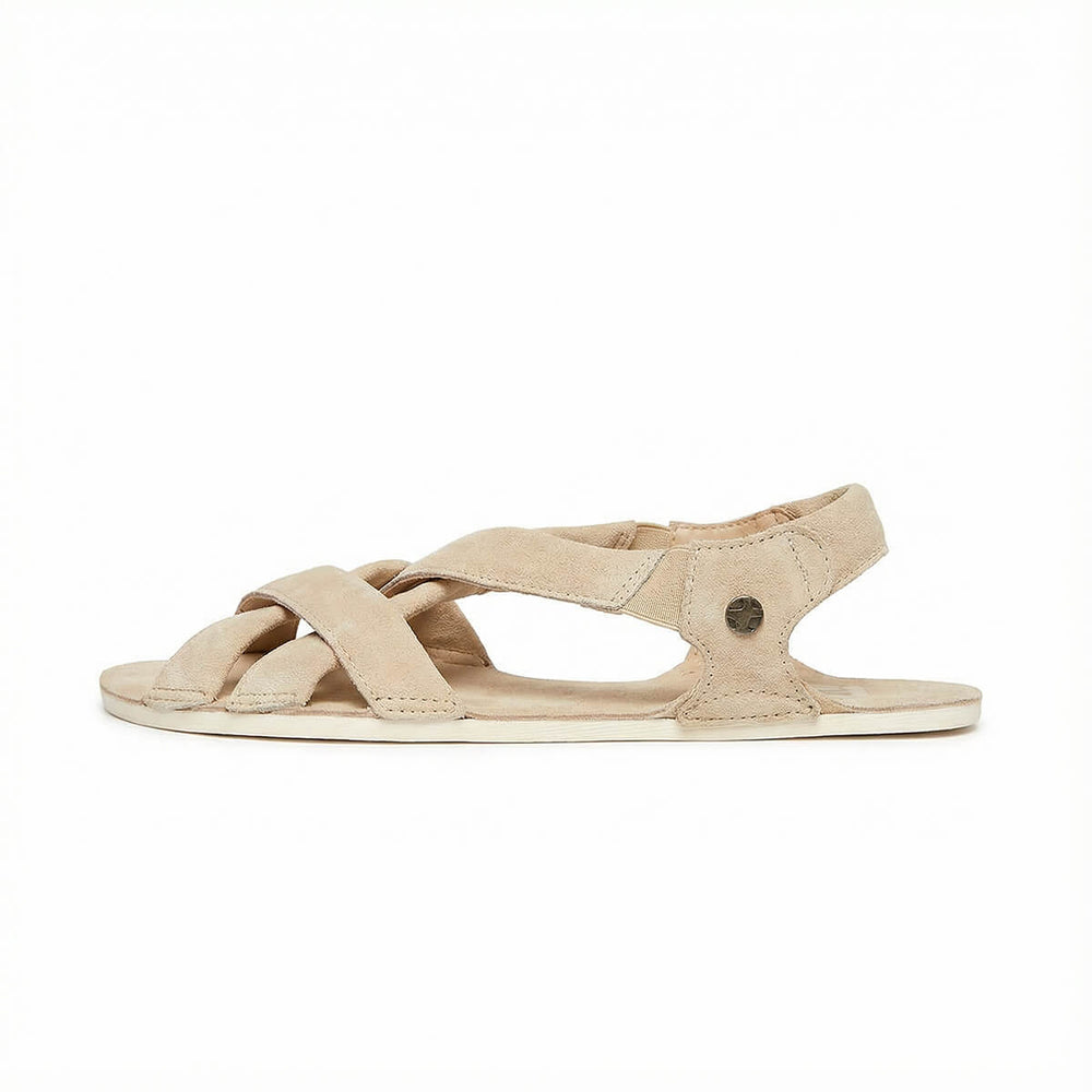 Zapato Feroz Adulte Freekers Meliana Beige Serraje