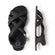Zapato Feroz Adulte Freekers Meliana Negro Serraje