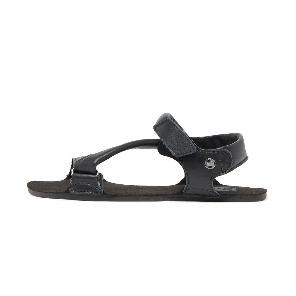 Zapato Feroz Adulto Freekers Oliva Negro Piel