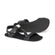 Zapato Feroz Adulto Freekers Oliva Negro Piel