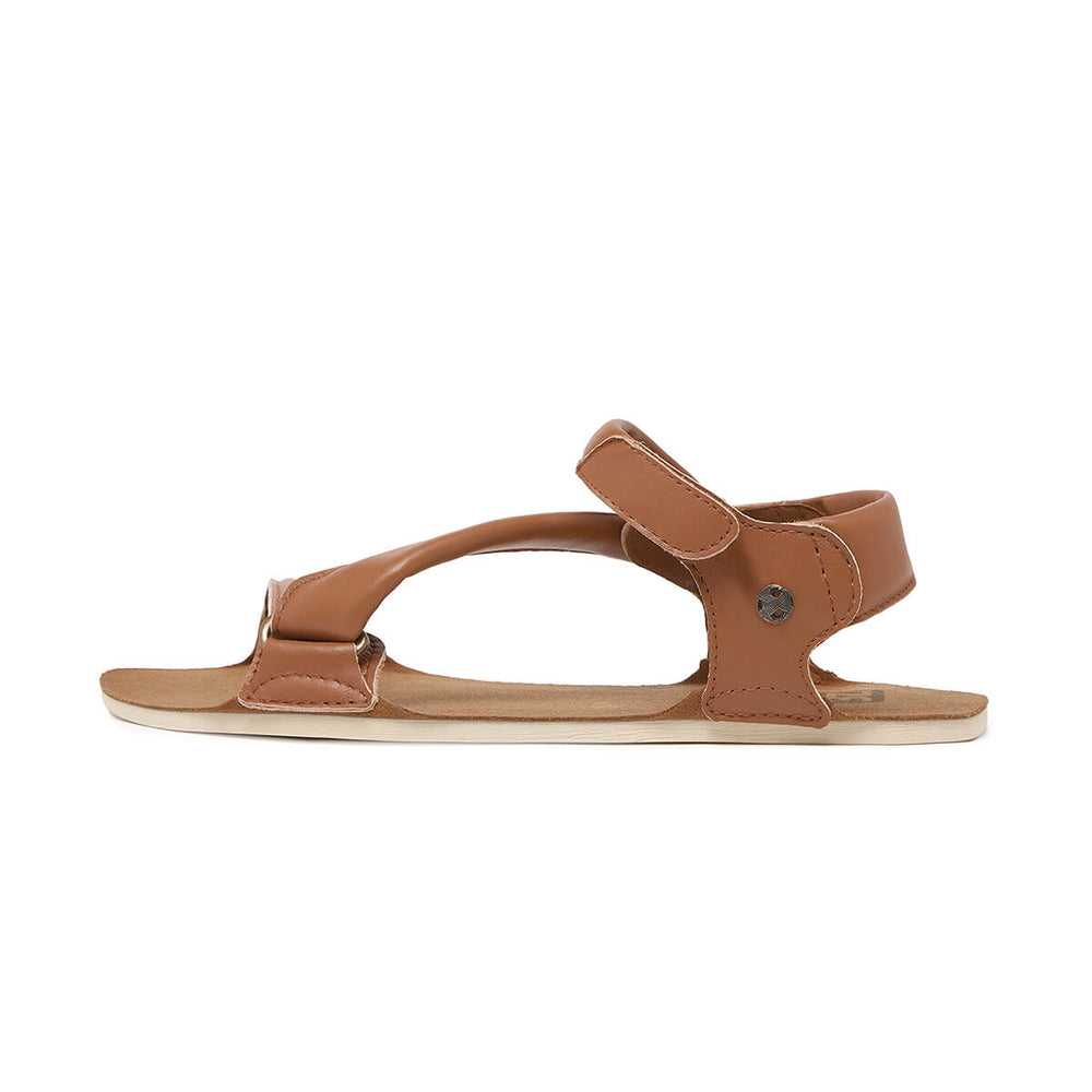 Zapato Feroz Adulto Freekers Oliva Nut Piel