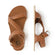 Zapato Feroz Adulto Freekers Oliva Nut Piel