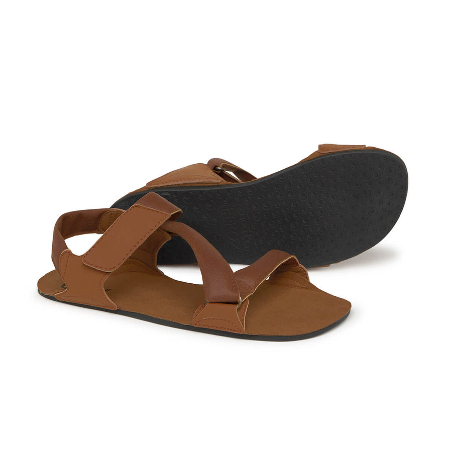 Zapato Feroz Adulte Freekers Oliva Nut Microfibra Serraje