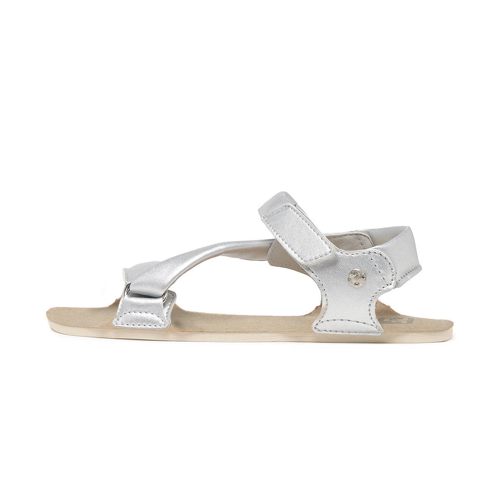 Zapato Feroz Adulte Freekers Oliva Plata Microfibra