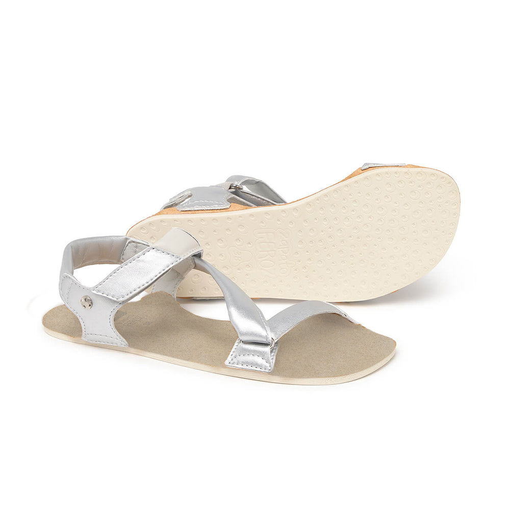 Zapato Feroz Adulte Freekers Oliva Plata Microfibra
