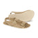 Zapato Feroz Adulte Freekers Saler Beige Serraje