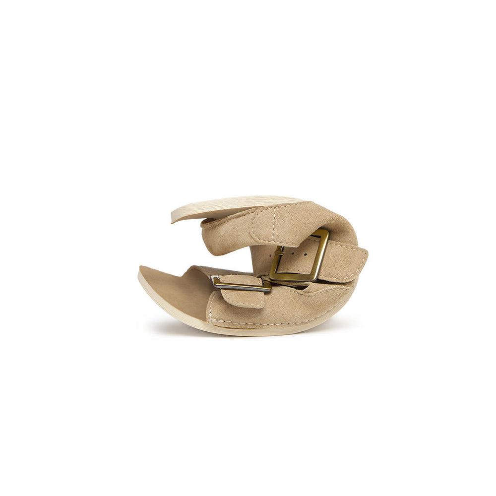 Zapato Feroz Adulte Freekers Saler Beige Serraje