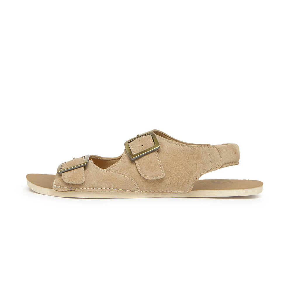 Zapato Feroz Adulte Freekers Saler Beige Serraje