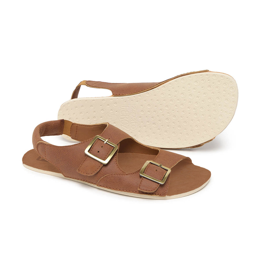 Zapato Feroz Adulte Freekers Saler Nut Microfibra Serraje