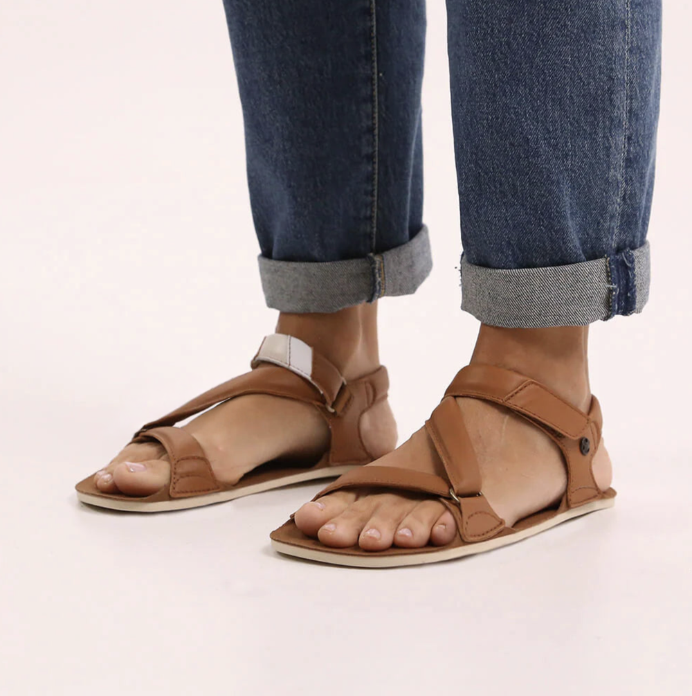 Zapato Feroz Adulto Freekers Oliva Nut Piel