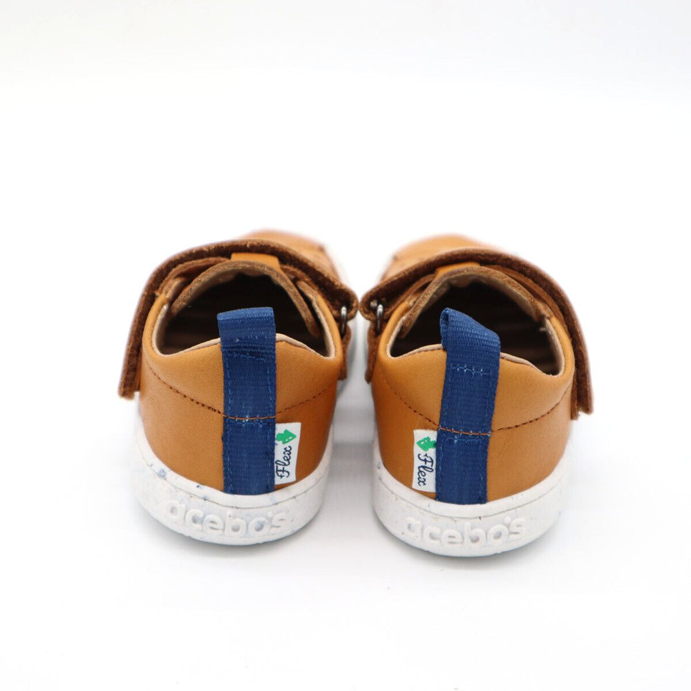 Acebos Barefoot Sandales Gummi Honey
