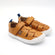 Sandalias Acebos Barefoot Gummi Honey