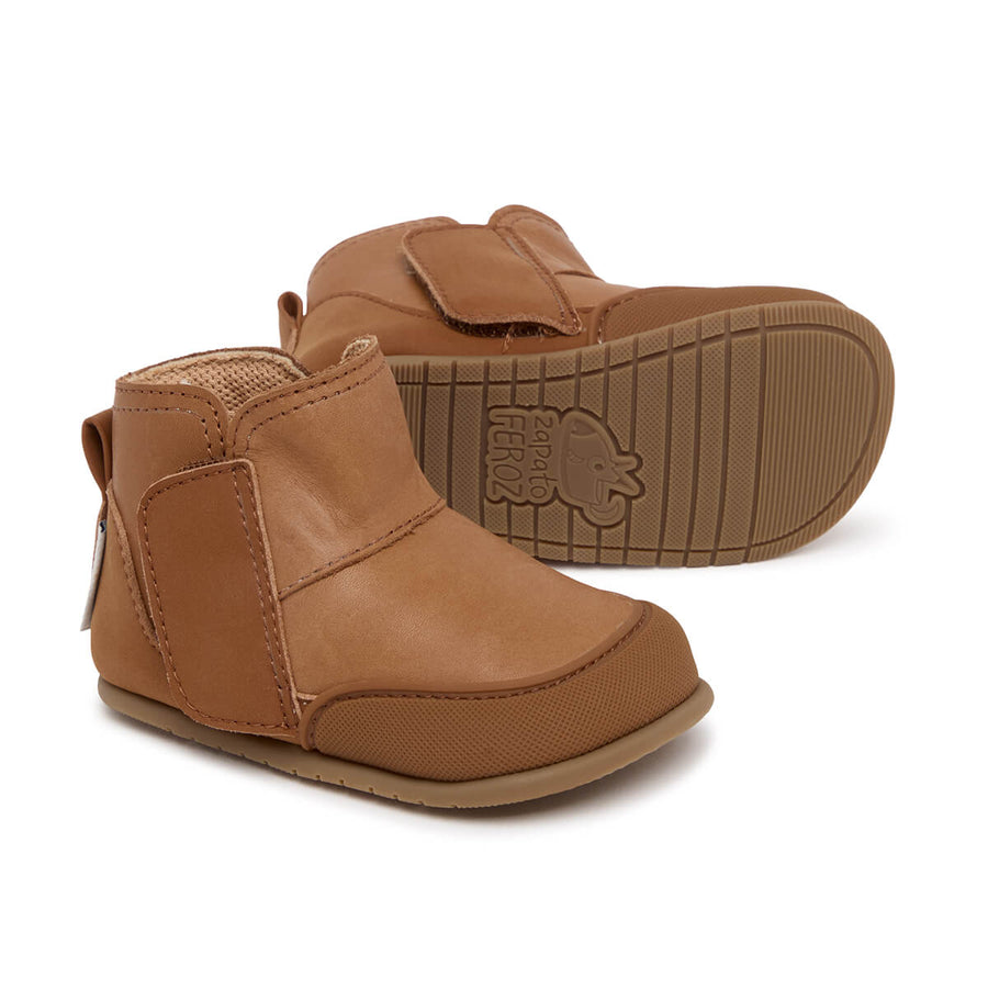 Zapato Feroz Feroz Alcoy Nut 