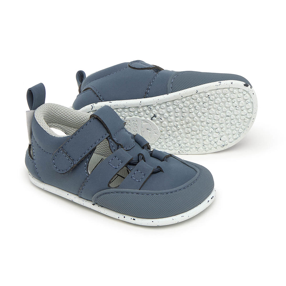 Zapato Feroz Canet Feroz Azul