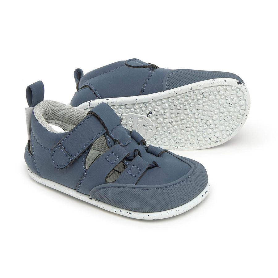 Zapato Feroz Féroces Canet Azul
