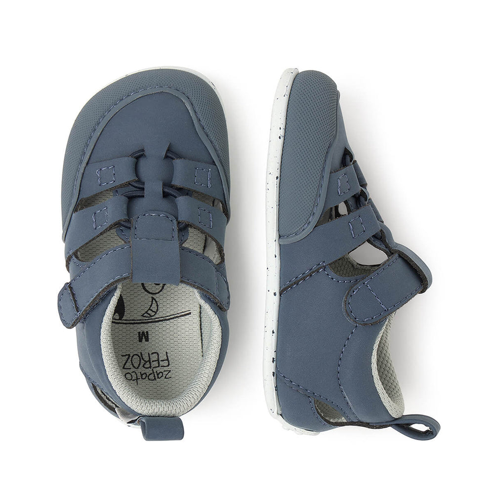 Zapato Feroz Canet Feroz Azul