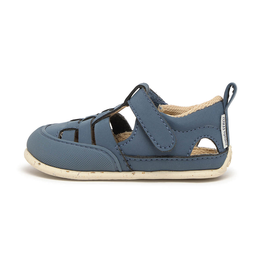 Zapato Feroz Féroces Tabarca Azul