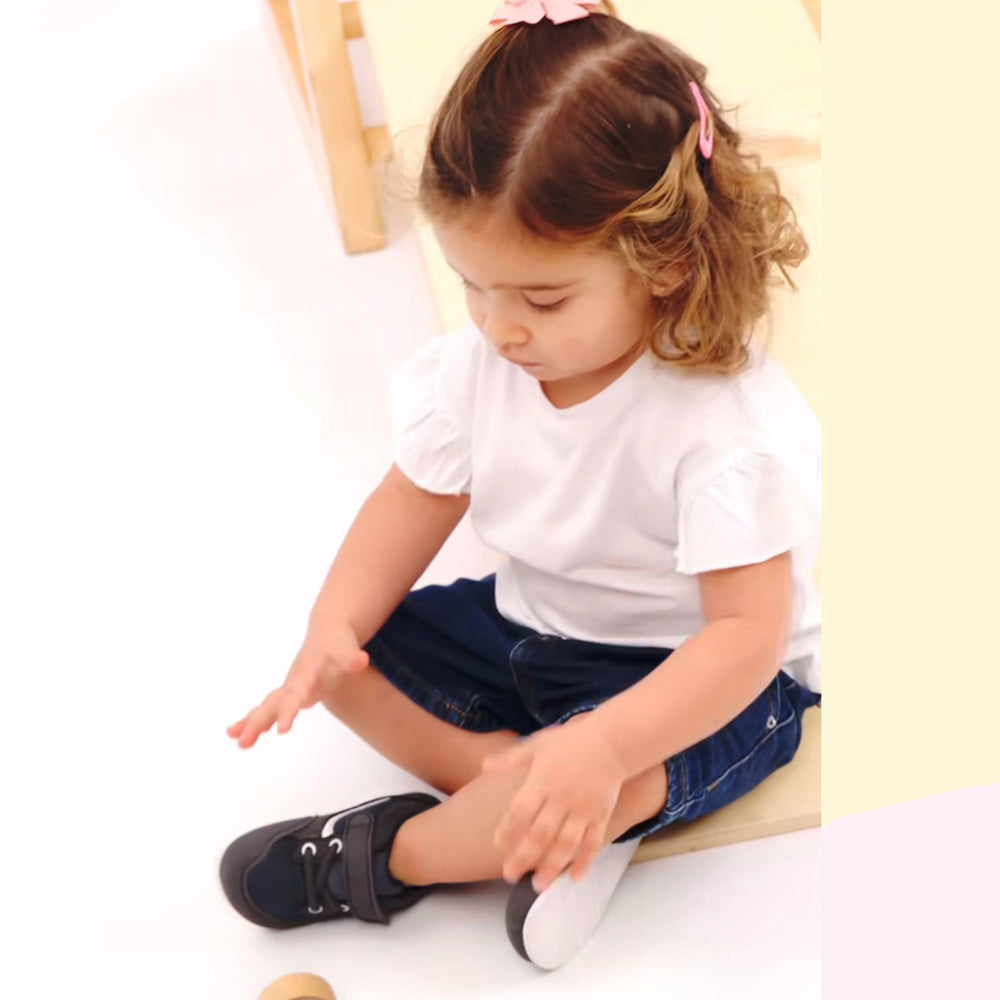 Zapato Feroz Biar Gris