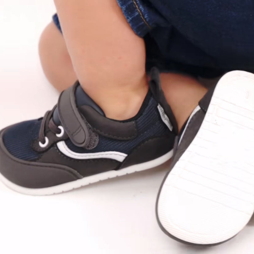 Zapato Feroz Biar Gris
