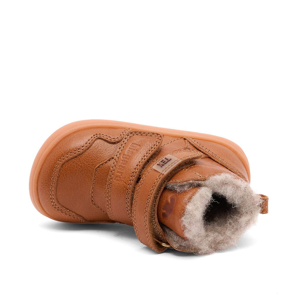 Bisgaard Barefoot Becky Tex Cognac