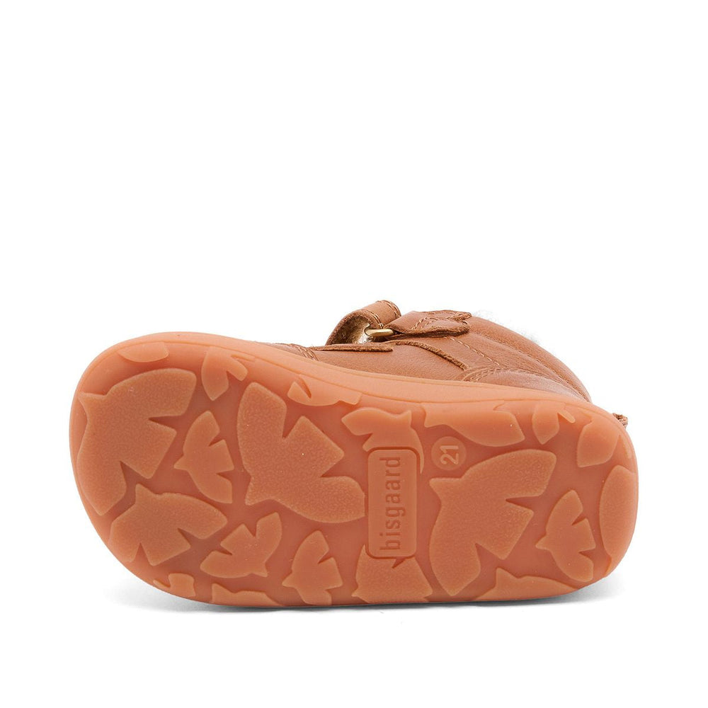 Bisgaard Barefoot Becky Tex Cognac
