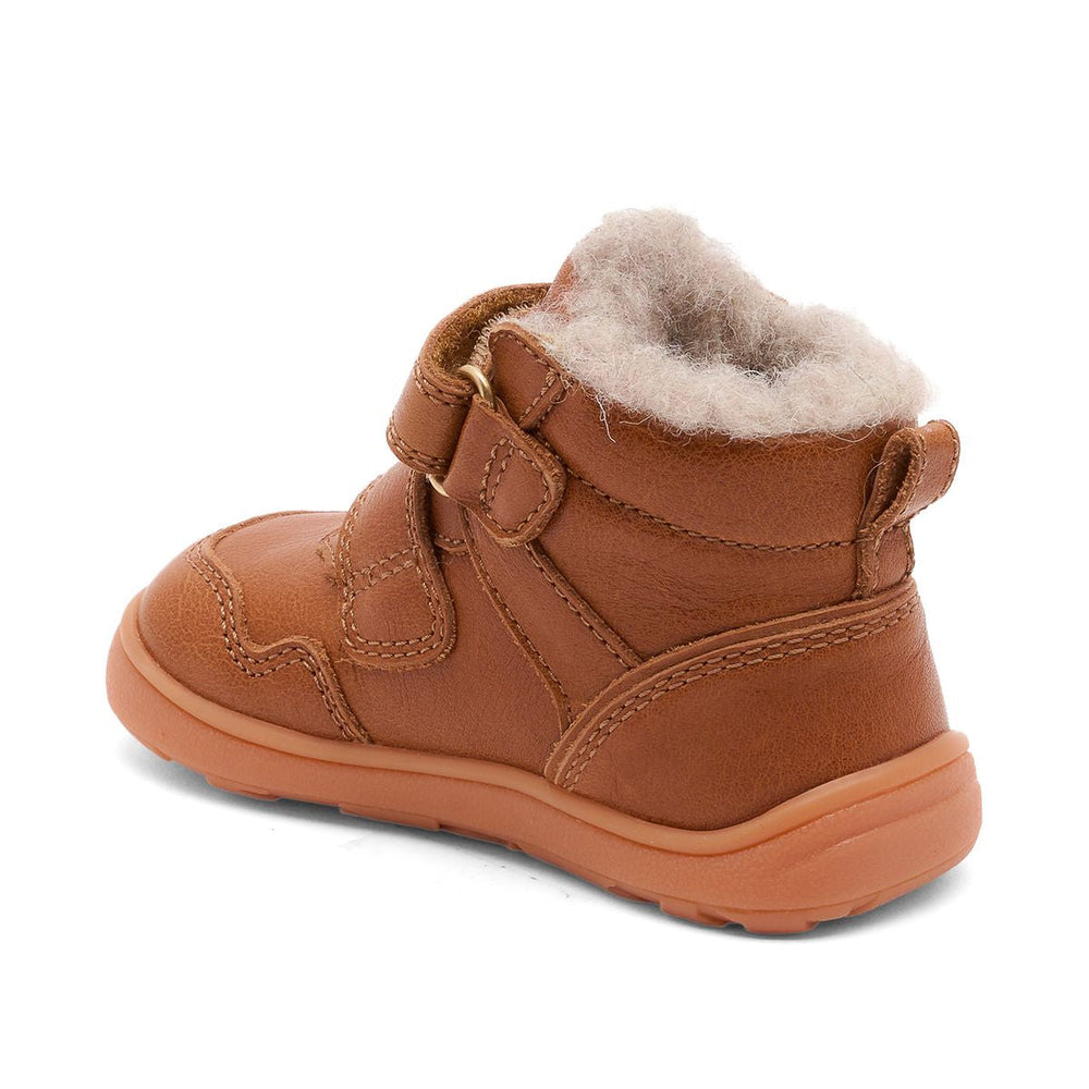 Bisgaard Barefoot Becky Tex Cognac