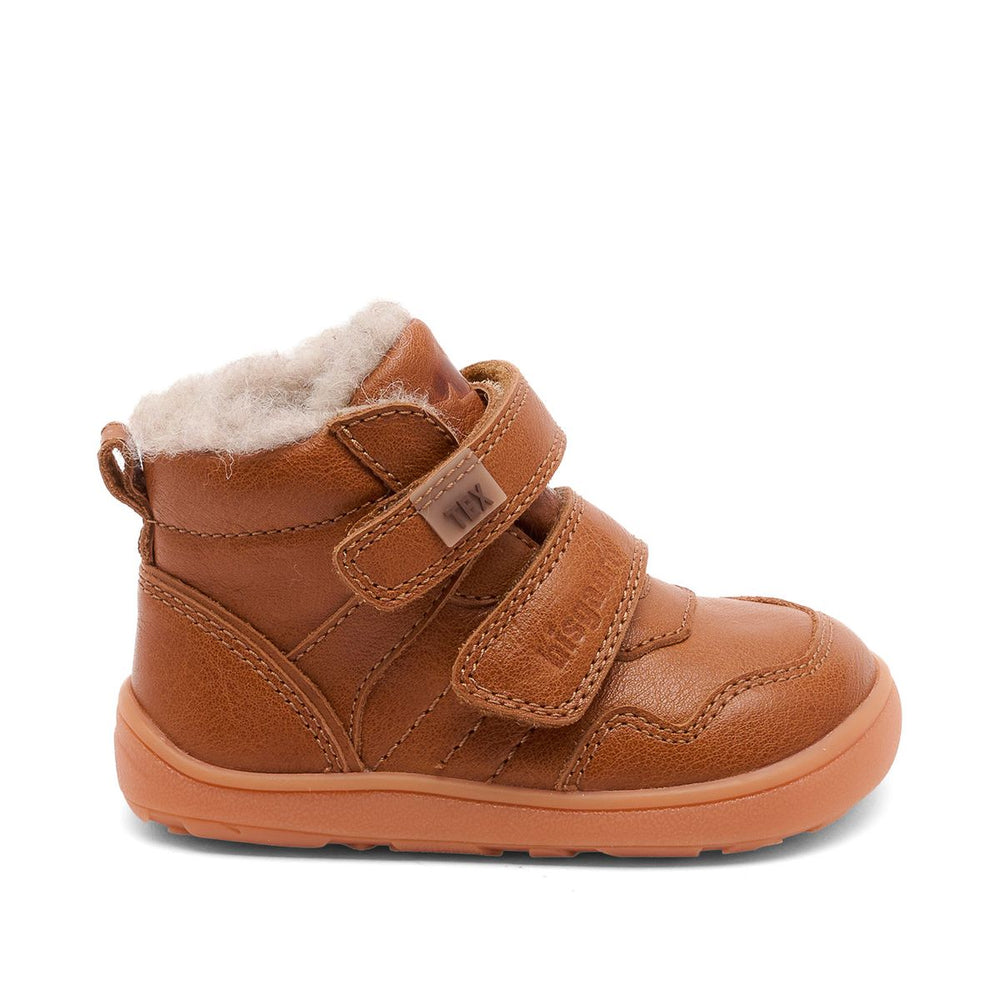 Bisgaard Barefoot Becky Tex Cognac