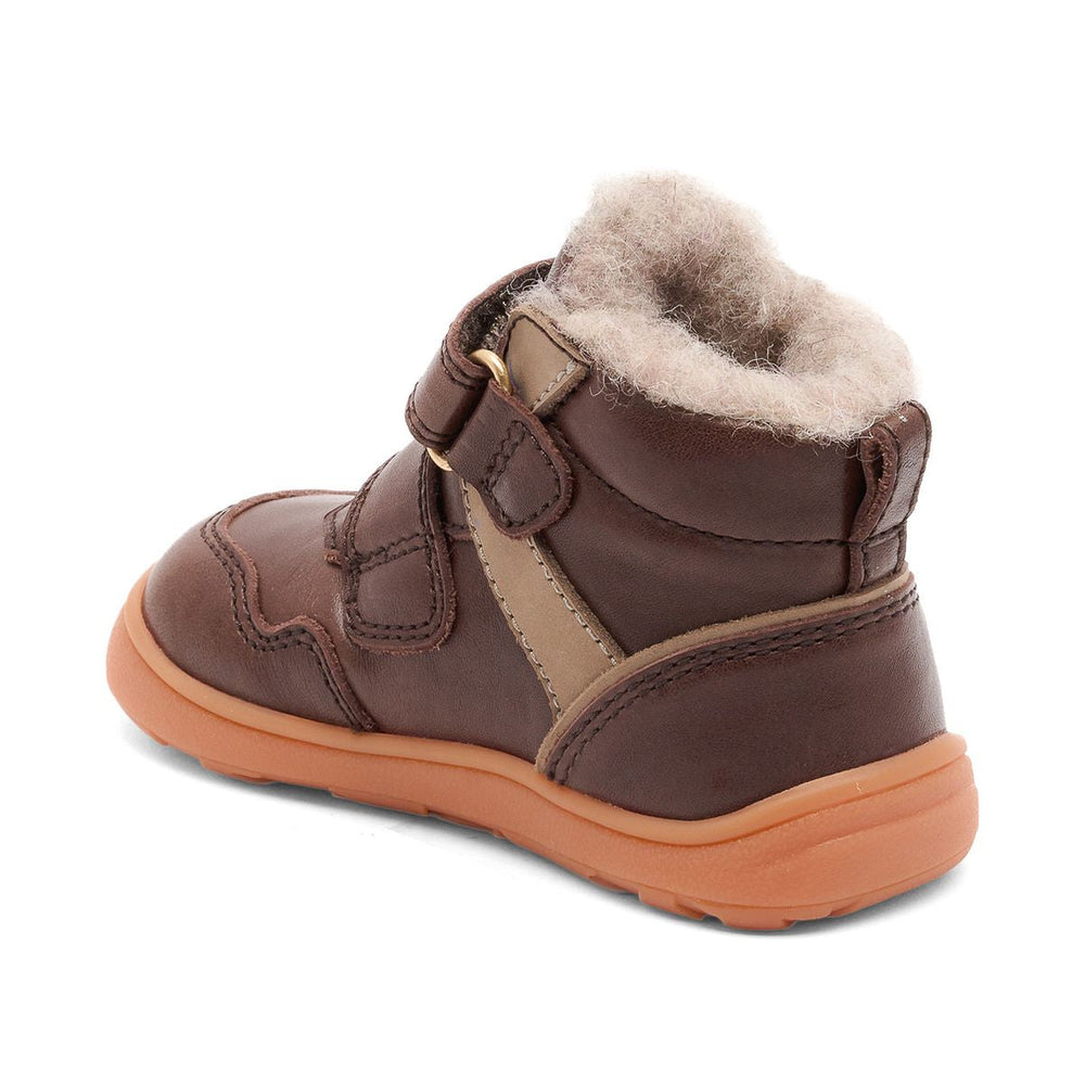 Bisgaard Barefoot Becky Tex Dark Brown