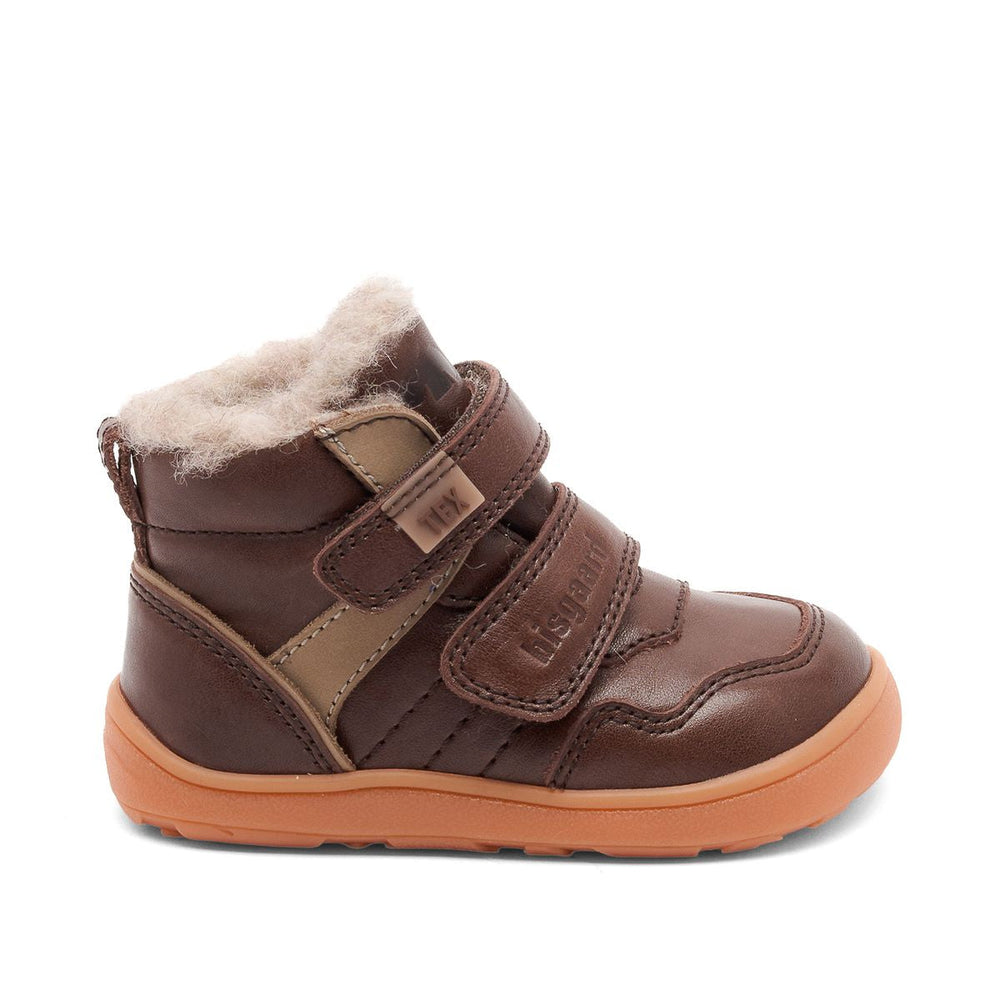 Bisgaard Barefoot Becky Tex Dark Brown