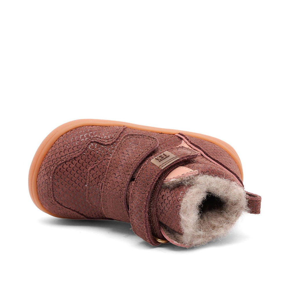 Bisgaard Barefoot Becky Tex Plum