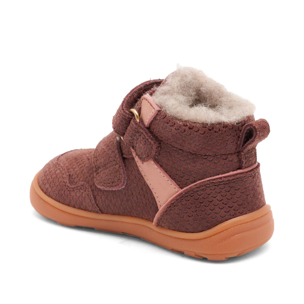 Bisgaard Barefoot Becky Tex Plum