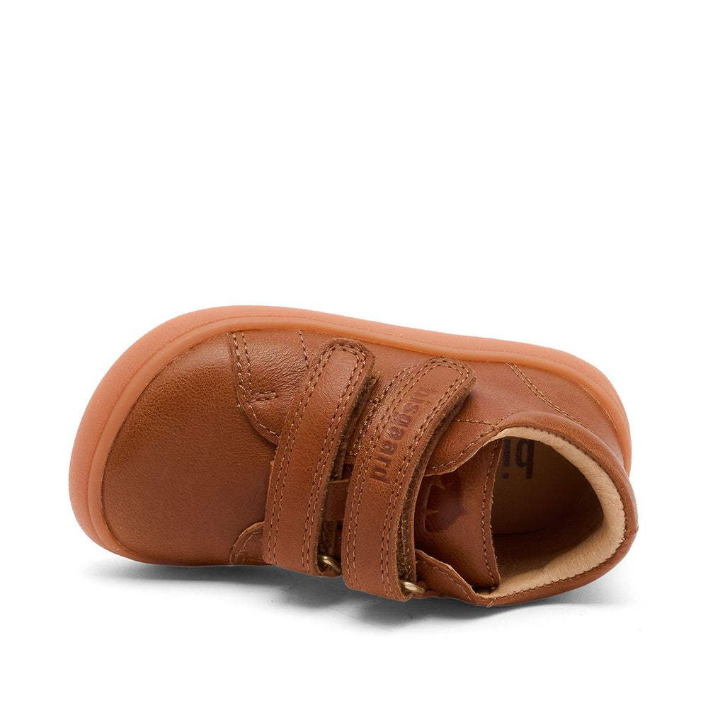 Bisgaard Barefoot Dex II Coñac