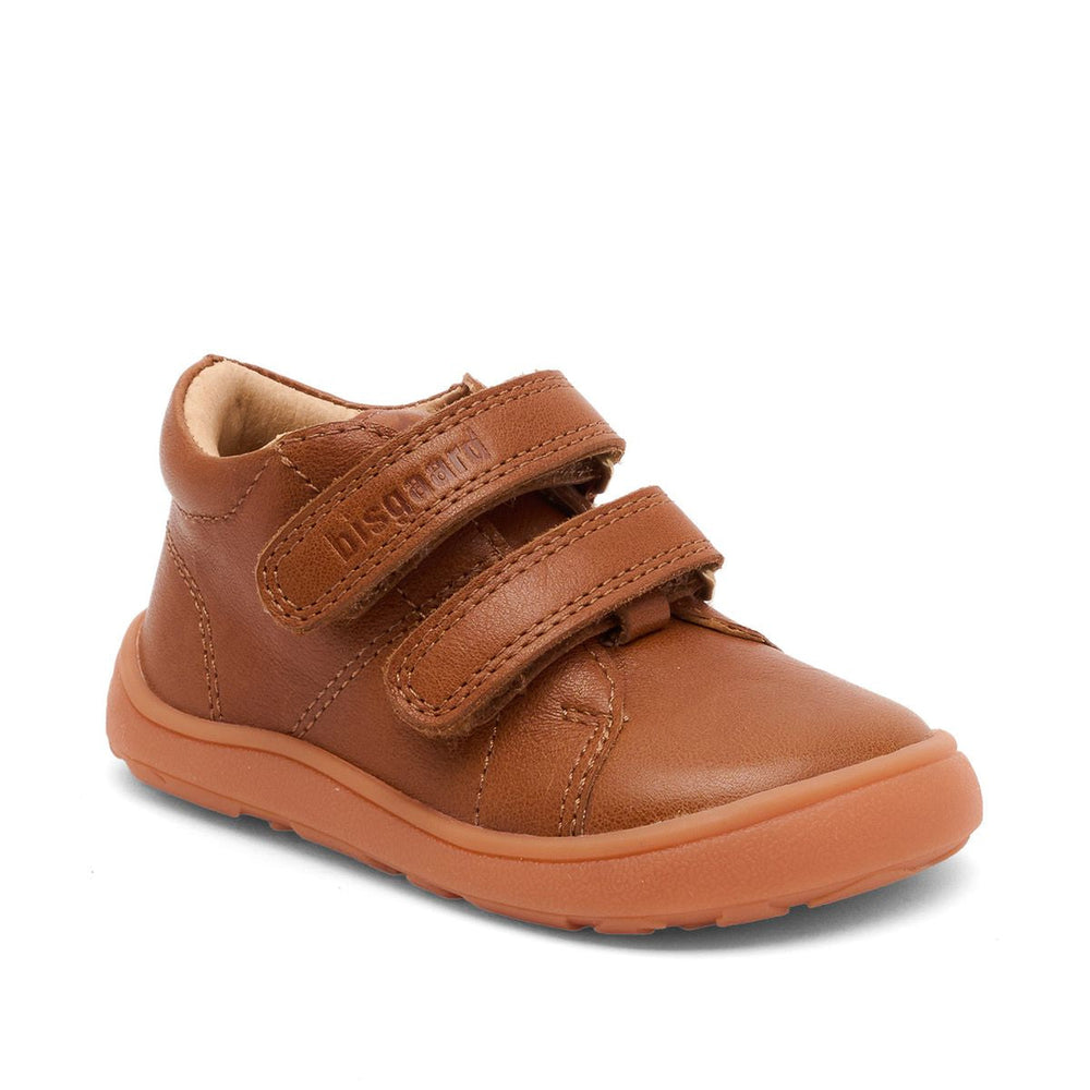 Bisgaard Barefoot Dex II Coñac