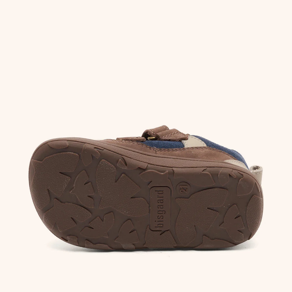 Bisgaard Barefoot Elroy Dark Brown