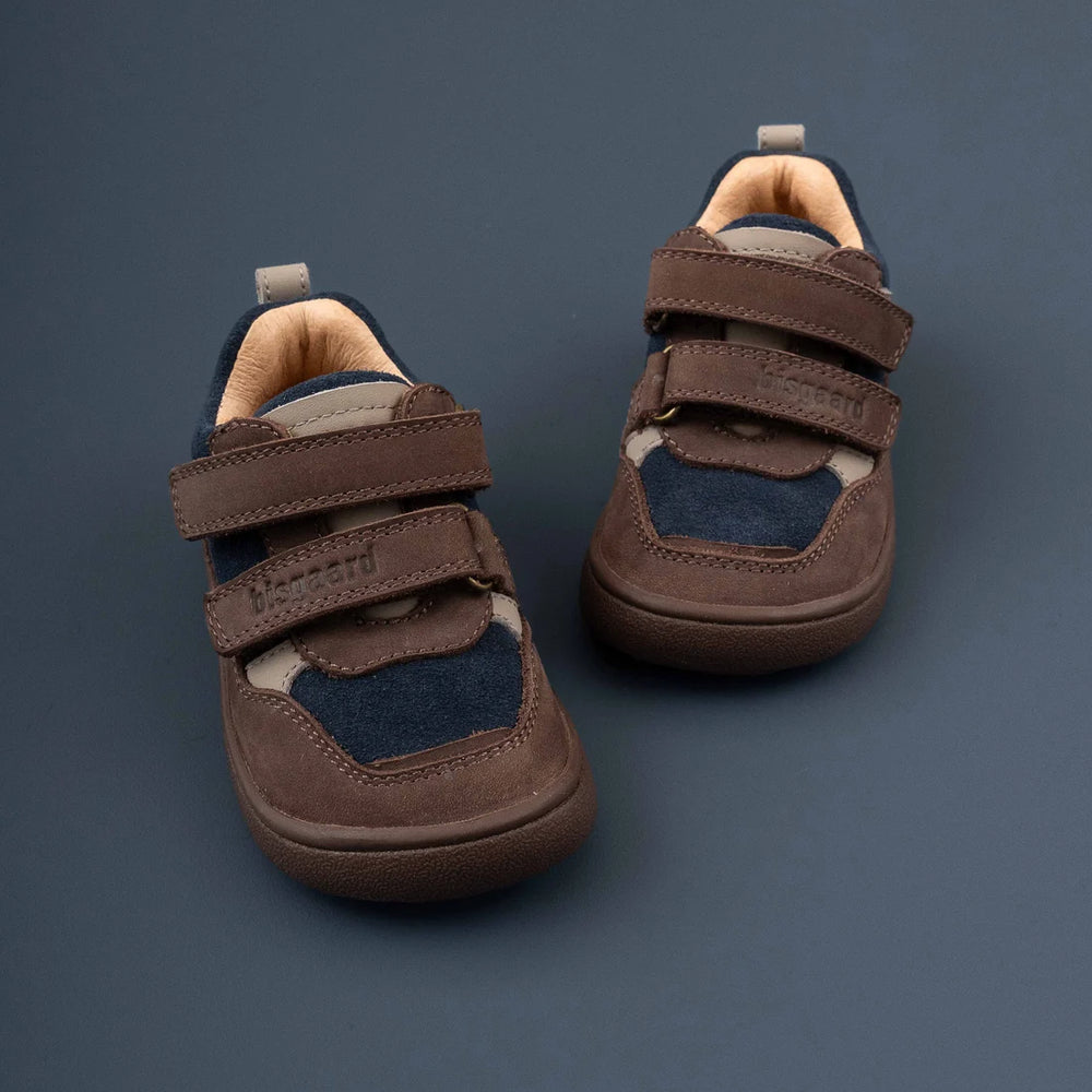 Bisgaard Barefoot Elroy Dark Brown