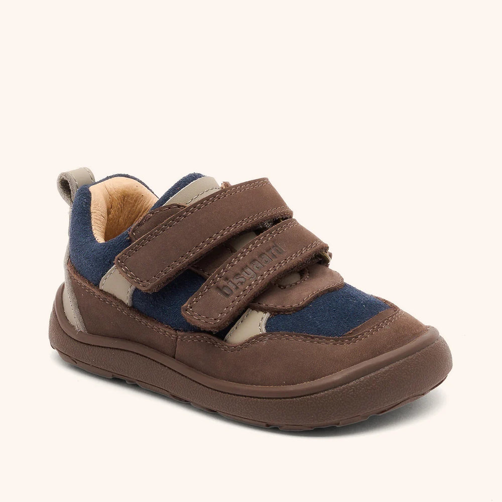 Bisgaard Barefoot Elroy Dark Brown