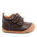 Bisgaard Kids Bisgaard Barefoot Carter marrón oscuro