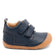 Bisgaard Niños Bisgaard Barefoot Carter Azul Marino