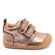 Bisgaard Kids Bisgaard Barefoot Carter rosa dorado