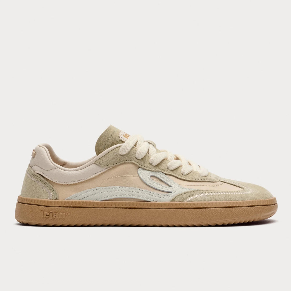 Lejan One Wide Nylon Adulto Beige