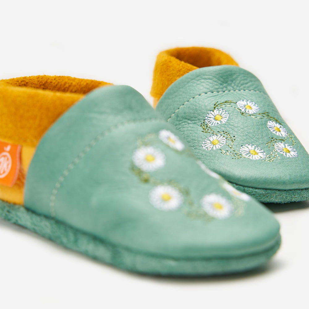 Orangenkinder Pantuflas Daisy