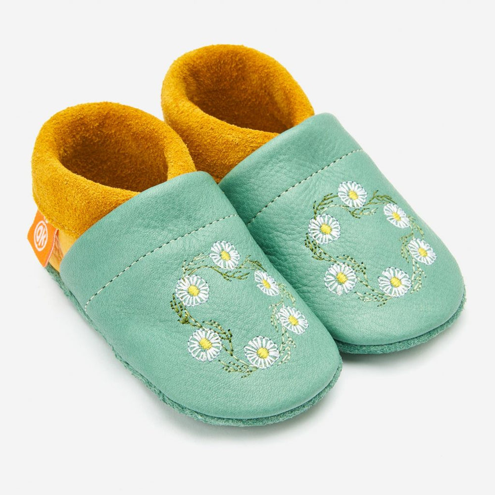 Orangenkinder Pantuflas Daisy