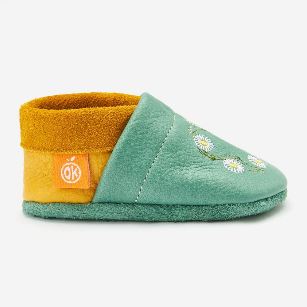 Orangenkinder Pantuflas Daisy