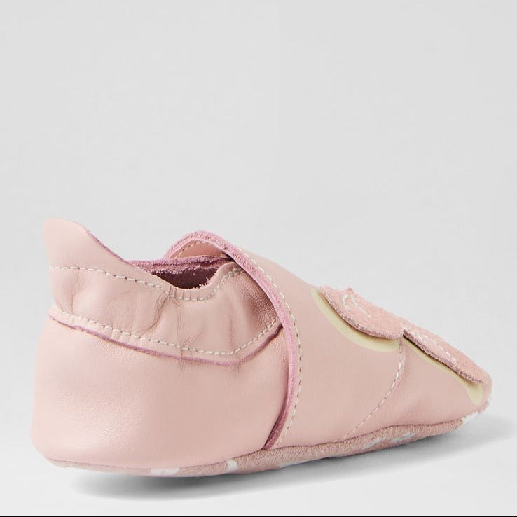 Zapatillas de casa Bobux Alas Brillantes Flor de Cerezo