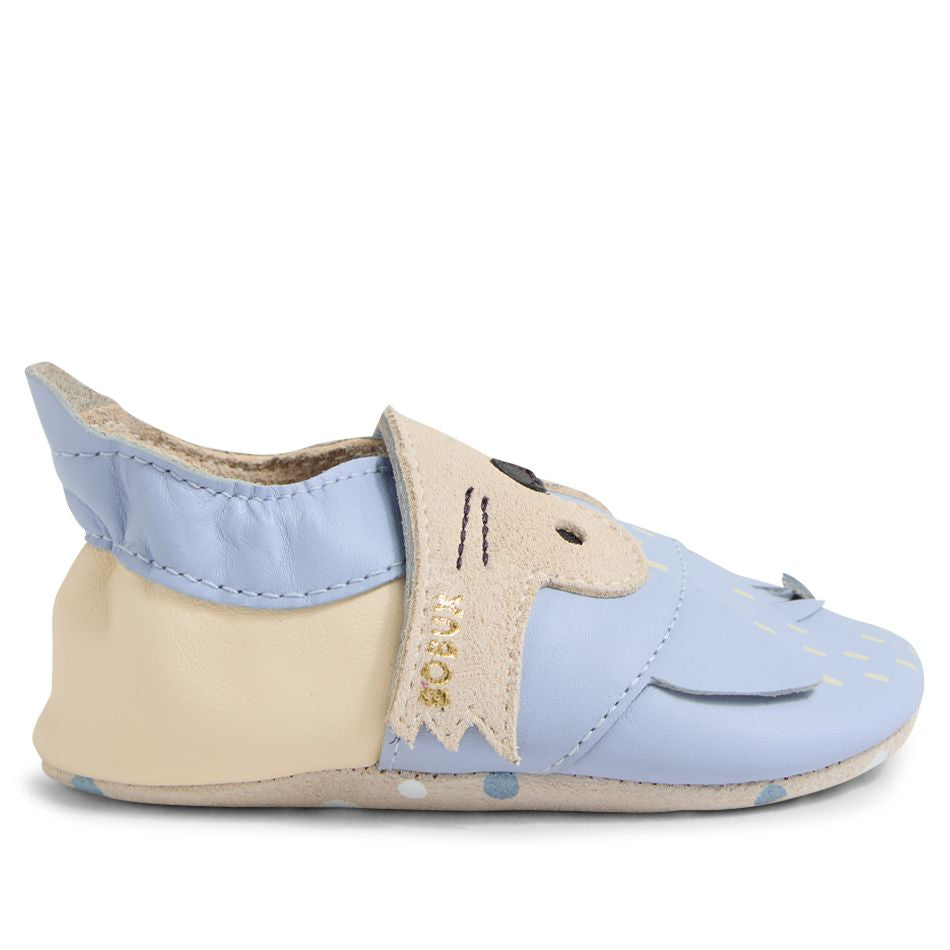 Zapatillas de estar por casa Bobux Husky Skyway