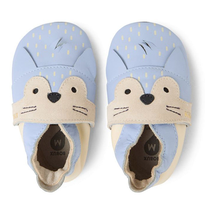 Zapatillas de estar por casa Bobux Husky Skyway