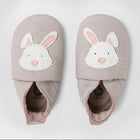 Bobux Chaussons Rabbit Lilac